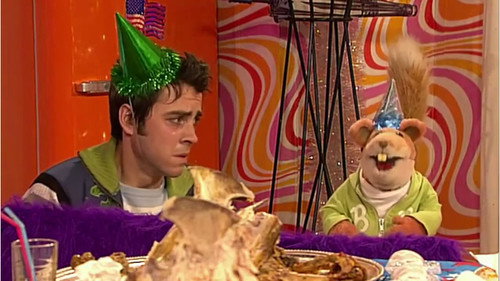Basil's Christmas Dinners