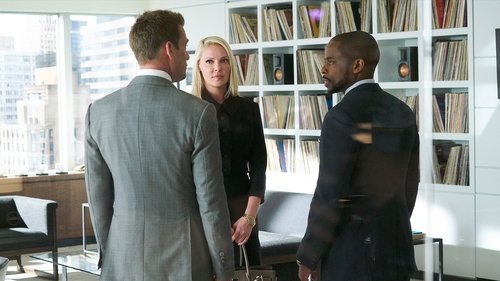Suits - 1. Bölüm