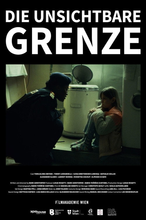 Invisible Border poster 3