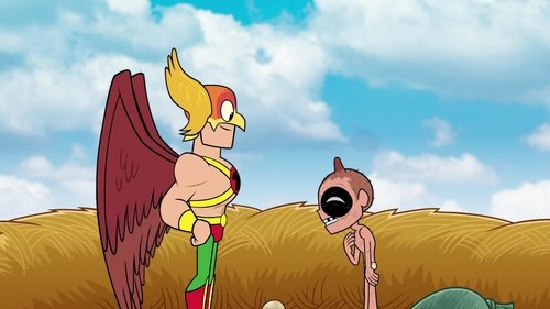 Teen Titans Go - 45. Bölüm