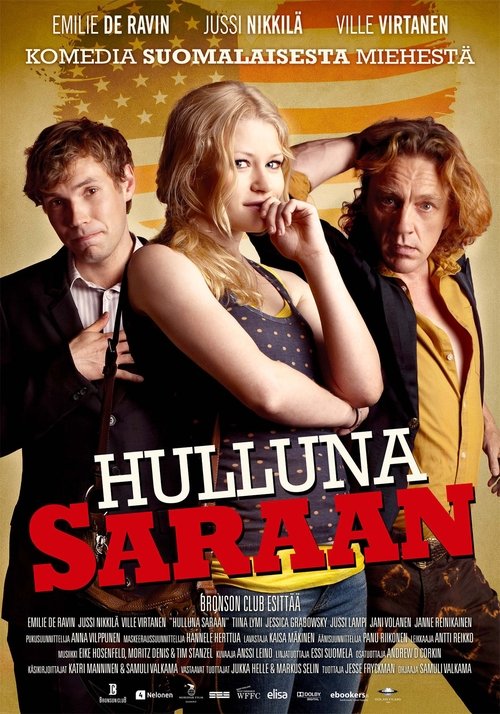 Hulluna+Saraan