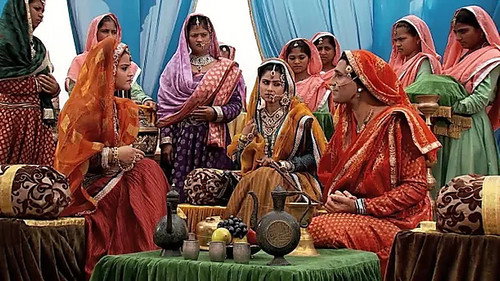 Episode 73 - Jodha Akbar