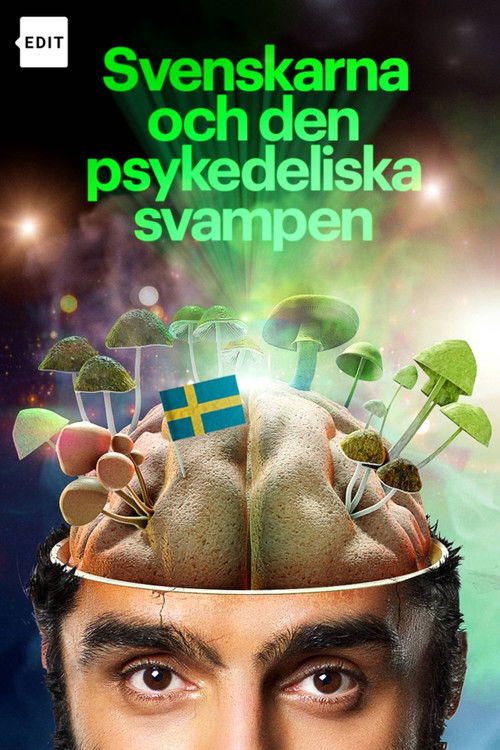 Svenskarna och den psykedeliska svampen