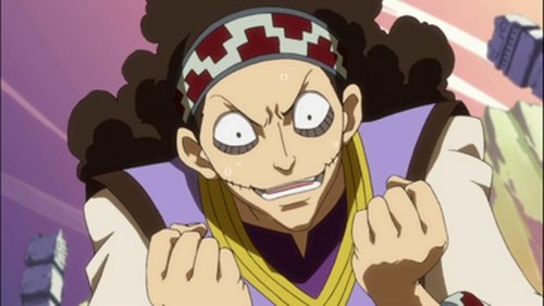 Fairy Tail - 12. Bölüm