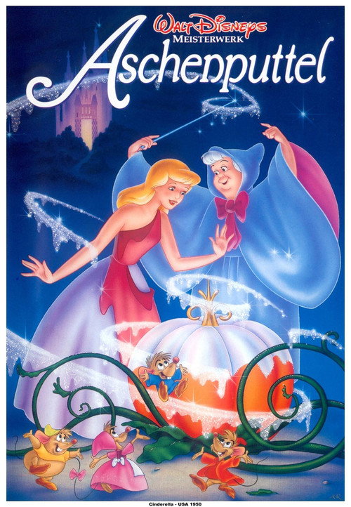Cinderella (1950) Cinderella (1950)
