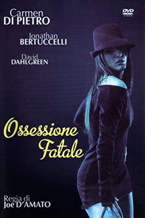 Dangerous Obsession poster 6
