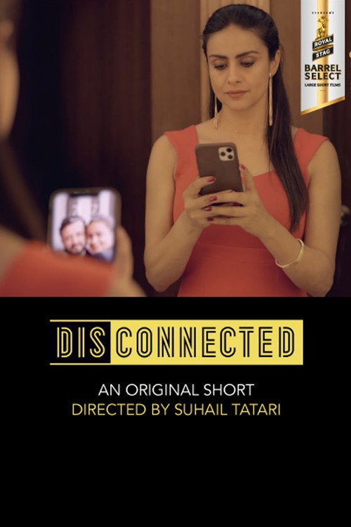 Disconnected poster 2