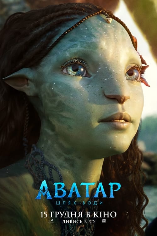 Avatar The Way of Water