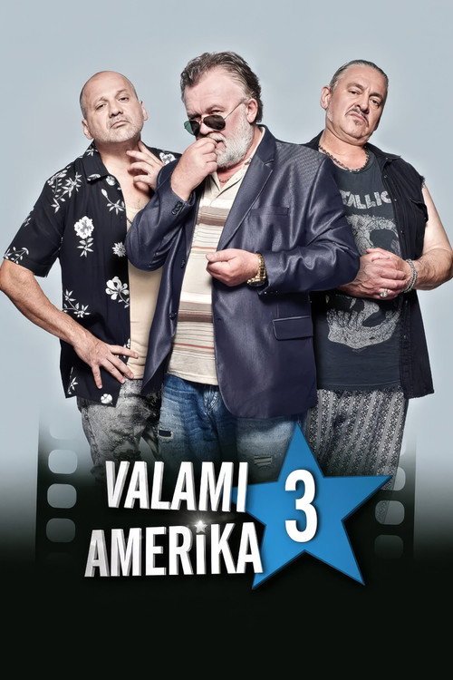 A Kind of America 3 Poster
