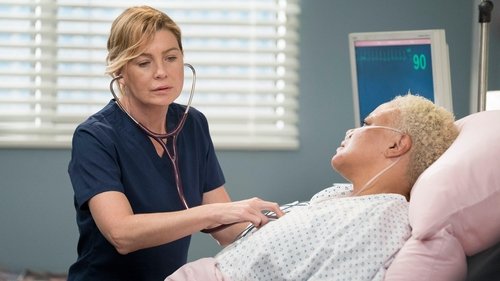 Grey's Anatomy - 1. Bölüm