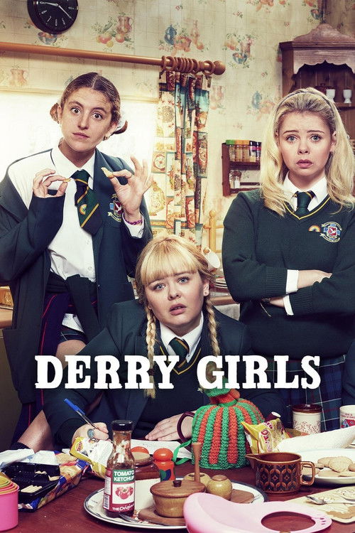 Derry GirlsSeason 2 Episode 6 2018