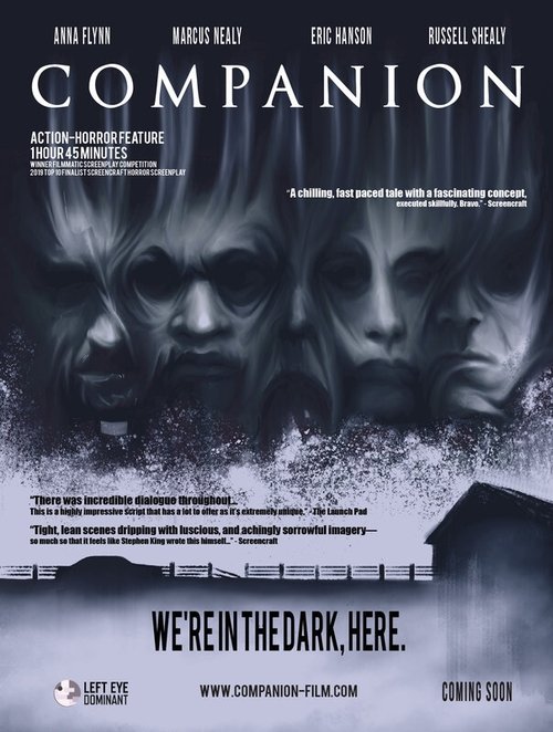 Companion (2021) หนังเต็มออนไลน์
