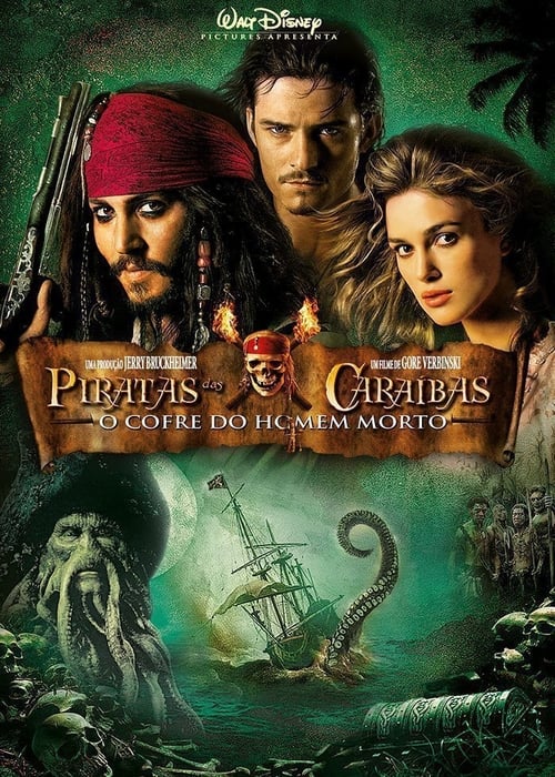 Piratas do Caribe No Fim do Mundo, Filme e Série Disney Usado 53495477
