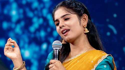The Super Singer