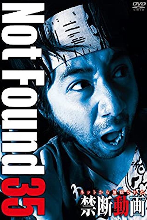 Not Found 35 Poster