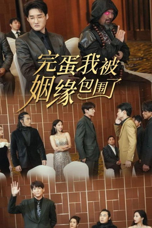 完蛋我被姻缘包围了电影海报