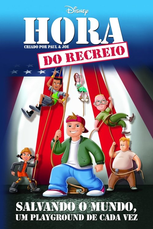 Recreio: Missão Salvar As Ferias (2001) Watch Full Movie Streaming Online