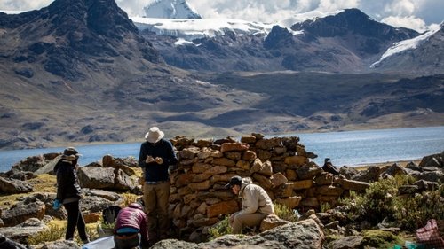 Regardez le temple disparu de l'empire inca (2020) Film complet en ligne gratuit