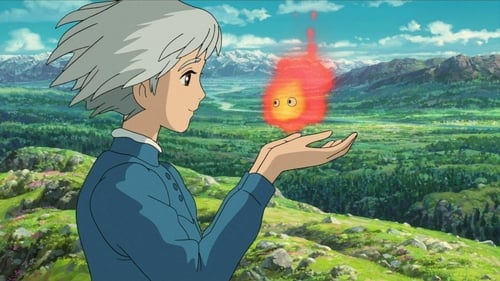 Click here to watch Howl's Moving Castle streaming online