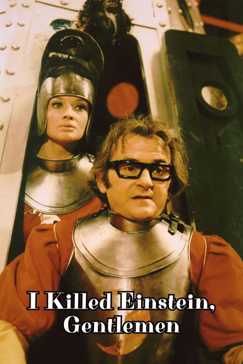 I Killed Einstein, Gentlemen
