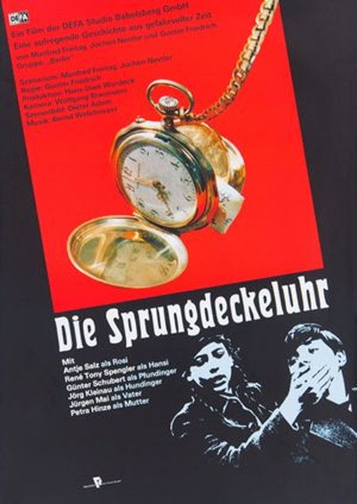 The Pocket Watch poster 2