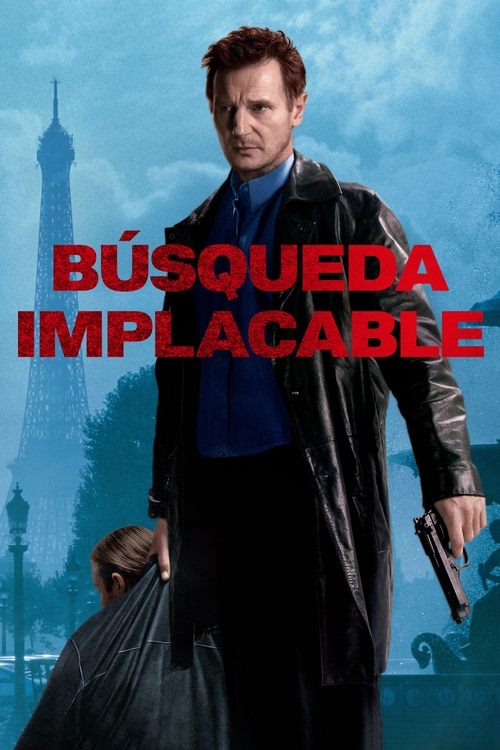 Venganza Poster