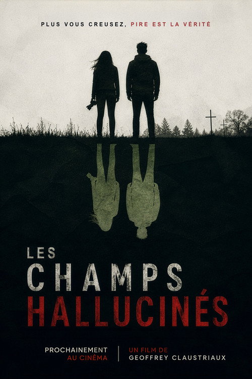 Les Champs Hallucinés poster 2
