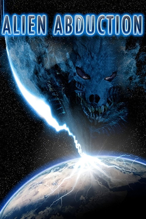 Alien Abduction poster 6