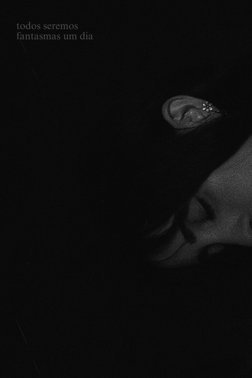 To Be A Ghost poster 2