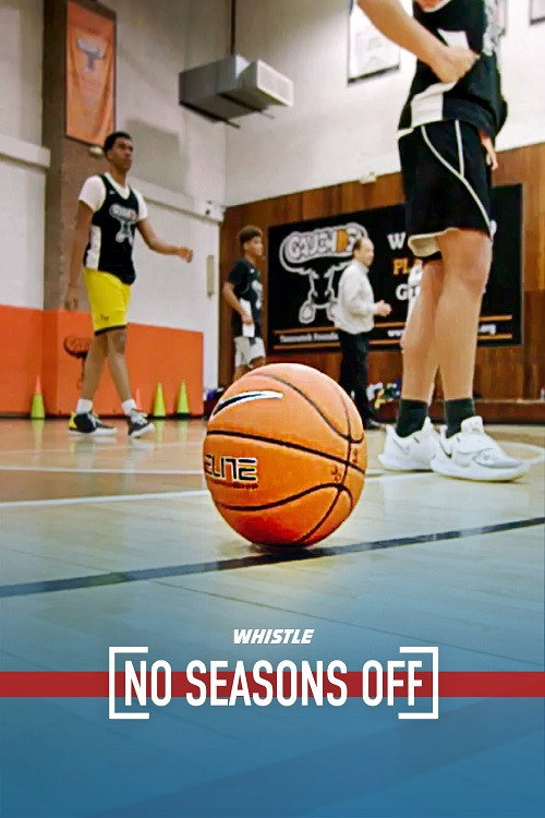 No Seasons Off电影海报