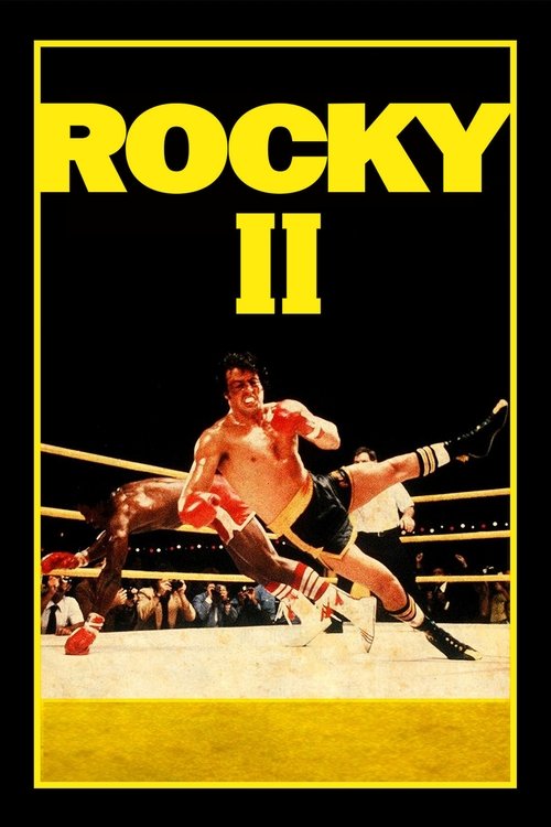 Rocky II