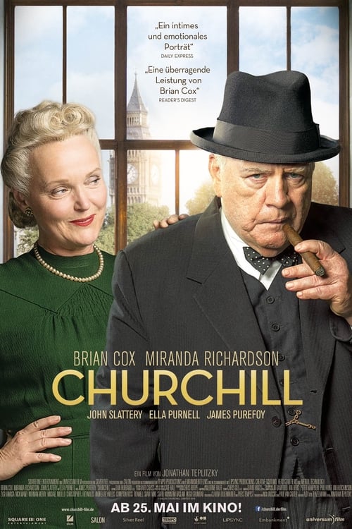 Churchill (2017) Watch Full Movie Streaming Online