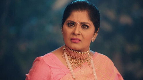 Seema Forces Prathna's Hand