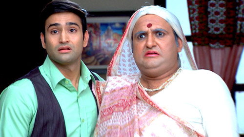 Dadi Saass Special Demand