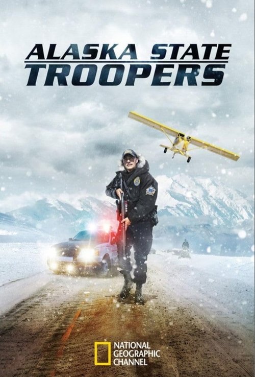 Poster of Alaska State Troopers