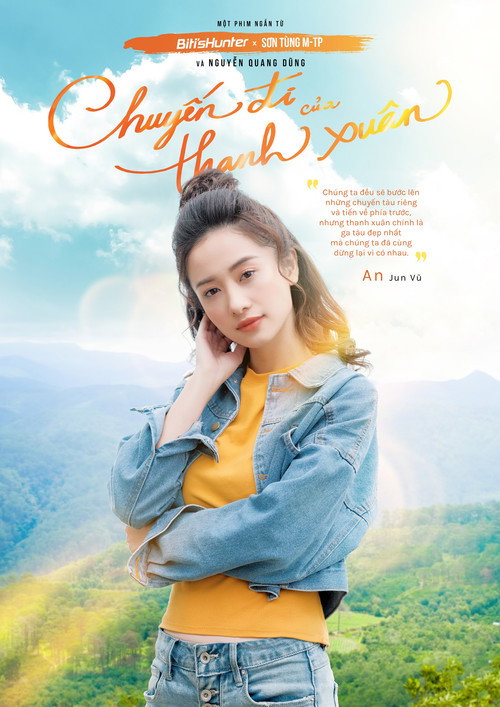 Chuyến Đi của Thanh Xuân poster 5