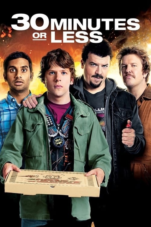 30 Minutes or Less (2011) Full Movie