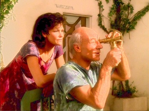Star Trek: The Next Generation - 25. Bölüm