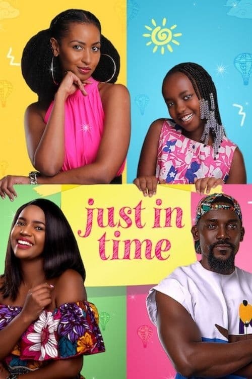 Watch Just in Time (2021) Full Movie Online Free