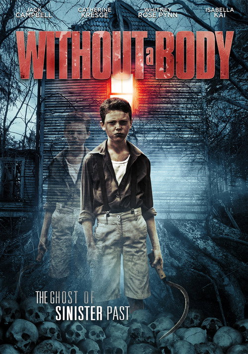 Without a Body poster 3