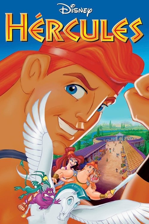Hércules Poster
