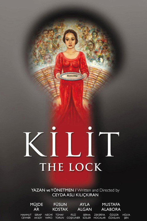 Lock poster 3