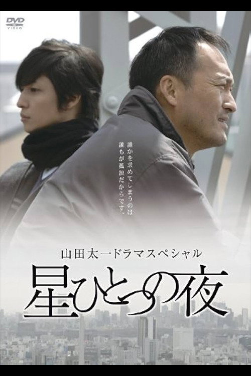 星ひとつの夜海报
