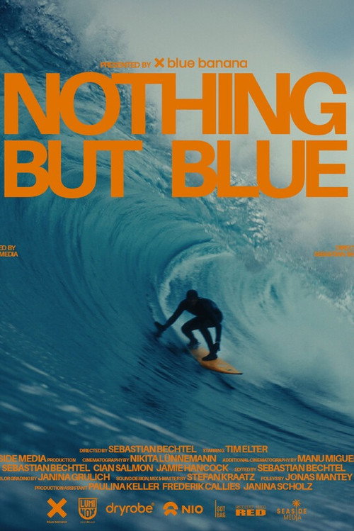 Nothing But Blue