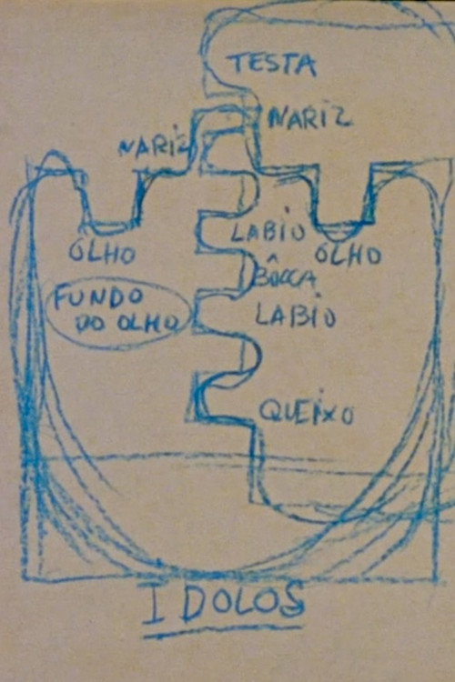 Imagens do Inconsciente - Em Busca do Espaço Cotidiano poster 6