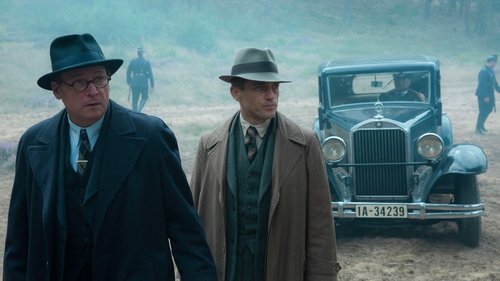 Babylon Berlin - 1. Bölüm