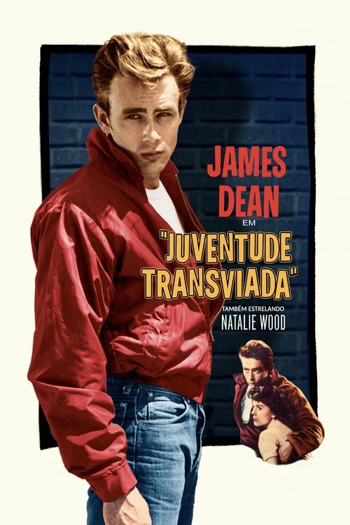 Assistir ! Fúria de Viver 1955 Filme Completo Dublado Online Gratis
