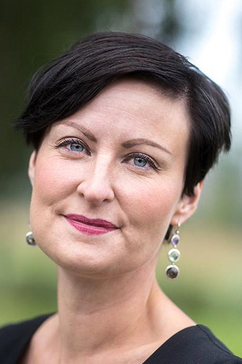 Sandra Lindstr&ouml;m