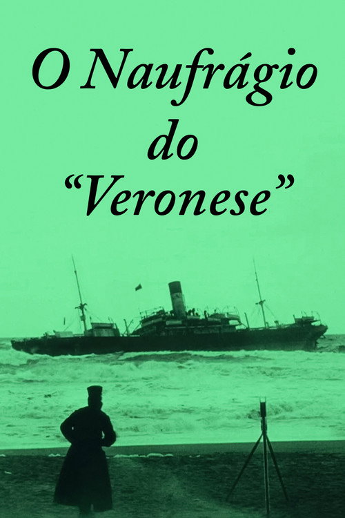 O Naufr&aacute;gio do Veronese电影海报