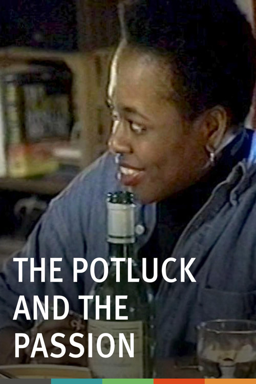 The Potluck and the Passion Poster